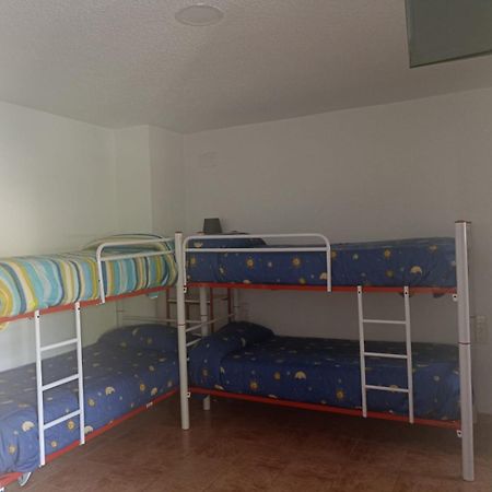 Hostal El Desvio Σιέρρα Νεβάδα Εξωτερικό φωτογραφία