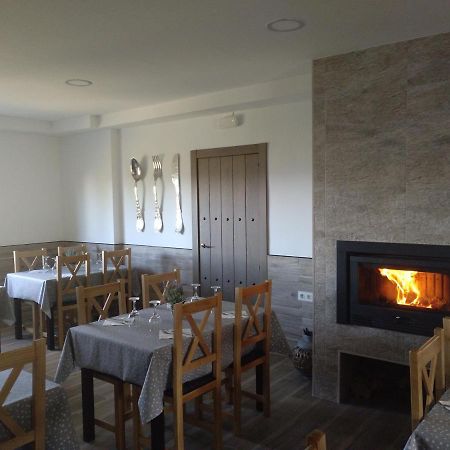 Hostal El Desvio Σιέρρα Νεβάδα Εξωτερικό φωτογραφία