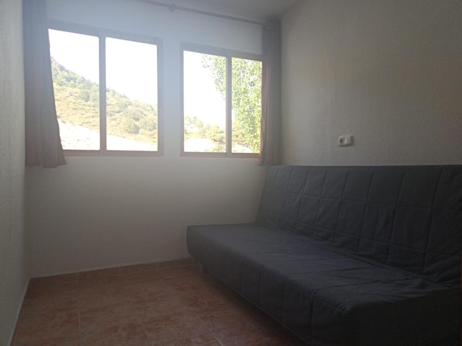 Hostal El Desvio Σιέρρα Νεβάδα Εξωτερικό φωτογραφία