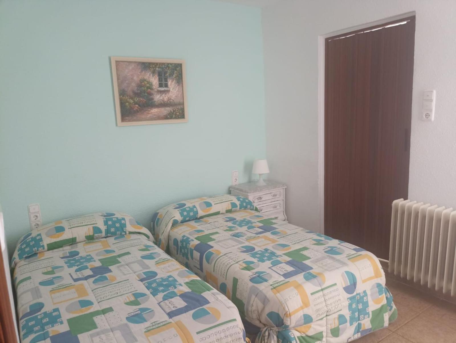 Hostal El Desvio Σιέρρα Νεβάδα Εξωτερικό φωτογραφία