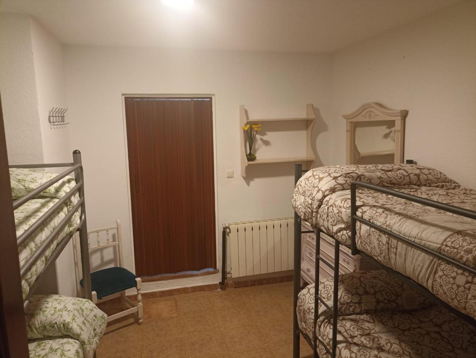 Hostal El Desvio Σιέρρα Νεβάδα Εξωτερικό φωτογραφία