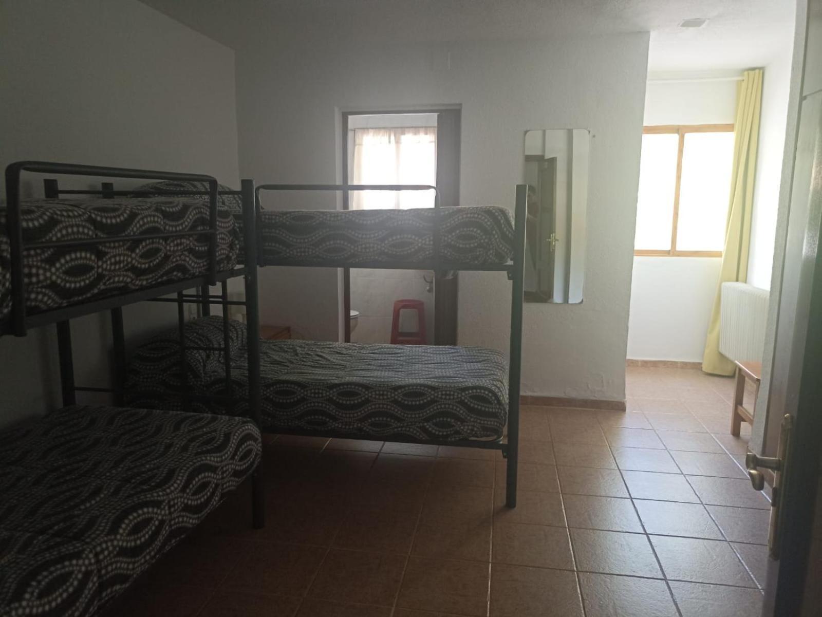Hostal El Desvio Σιέρρα Νεβάδα Εξωτερικό φωτογραφία
