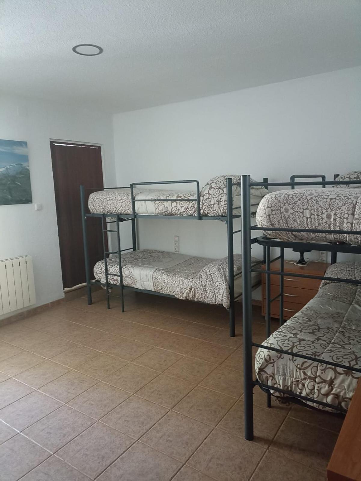 Hostal El Desvio Σιέρρα Νεβάδα Εξωτερικό φωτογραφία