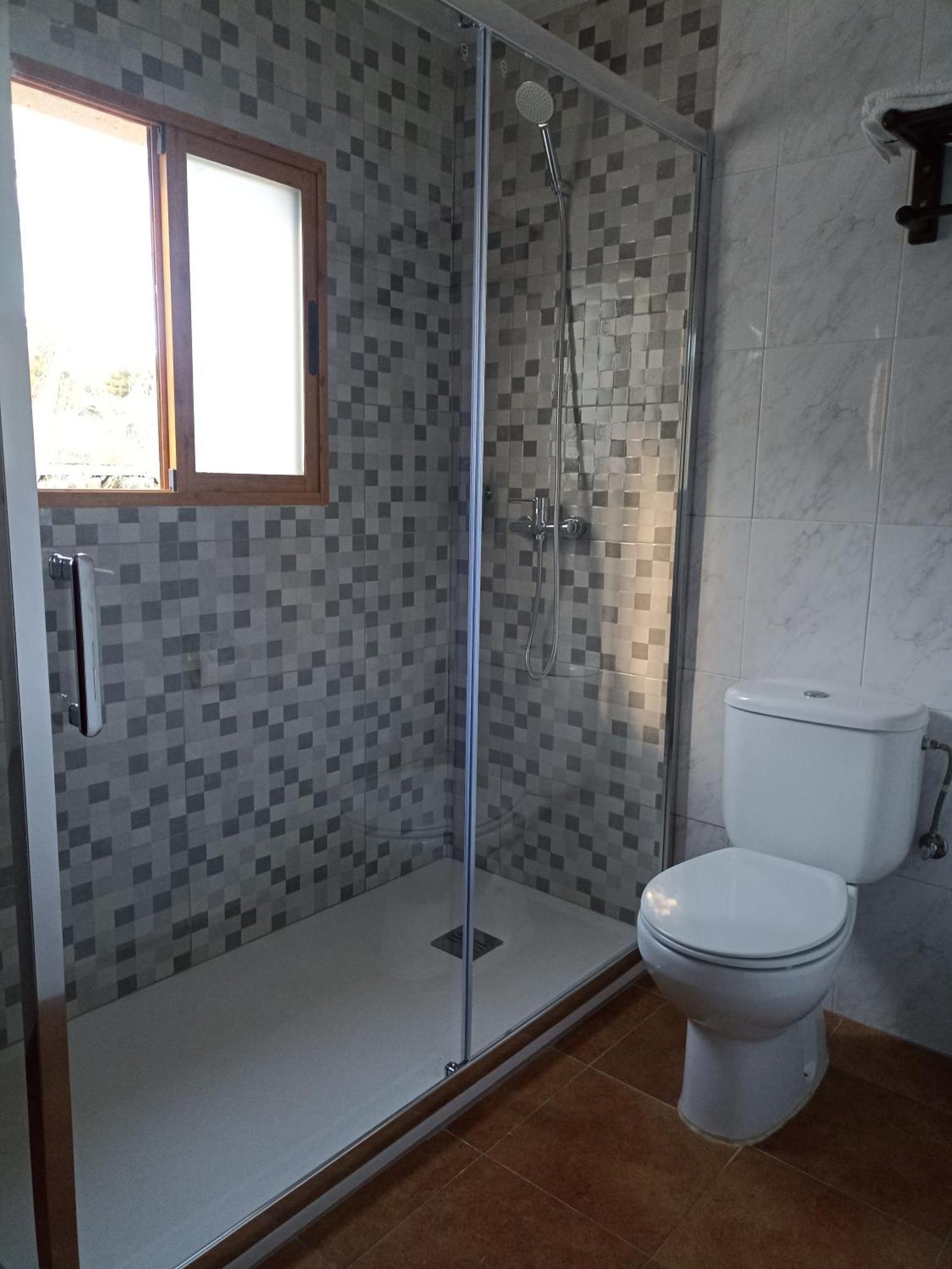 Hostal El Desvio Σιέρρα Νεβάδα Εξωτερικό φωτογραφία
