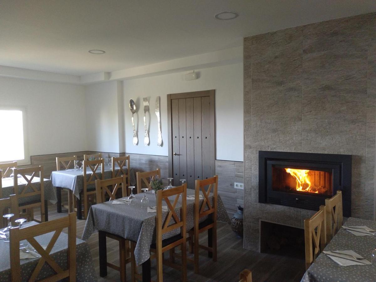 Hostal El Desvio Σιέρρα Νεβάδα Εξωτερικό φωτογραφία
