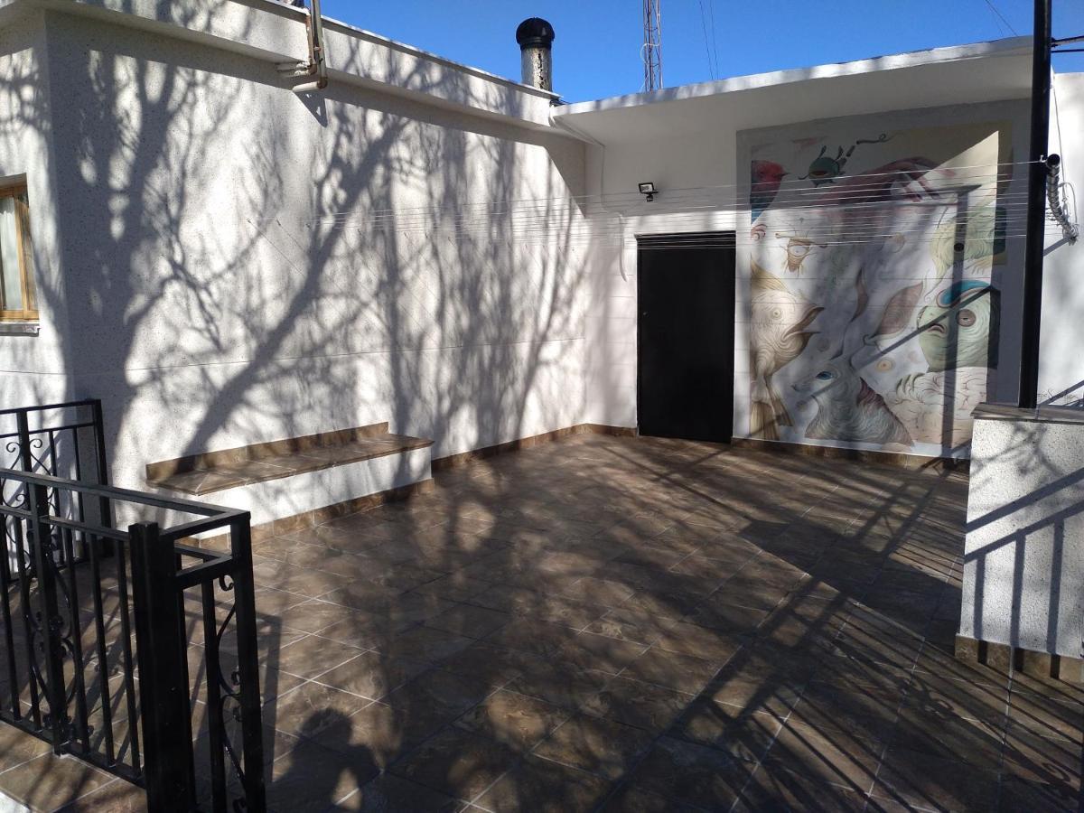 Hostal El Desvio Σιέρρα Νεβάδα Εξωτερικό φωτογραφία